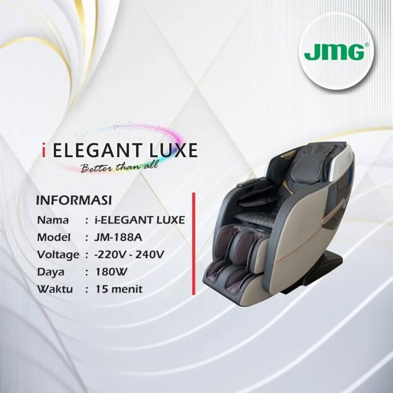 i-Elegant Luxe - Gambar 3