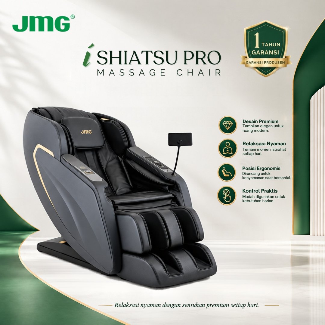 i-Shiatsu Pro