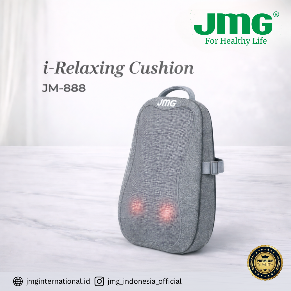 i-Relaxing Cushion