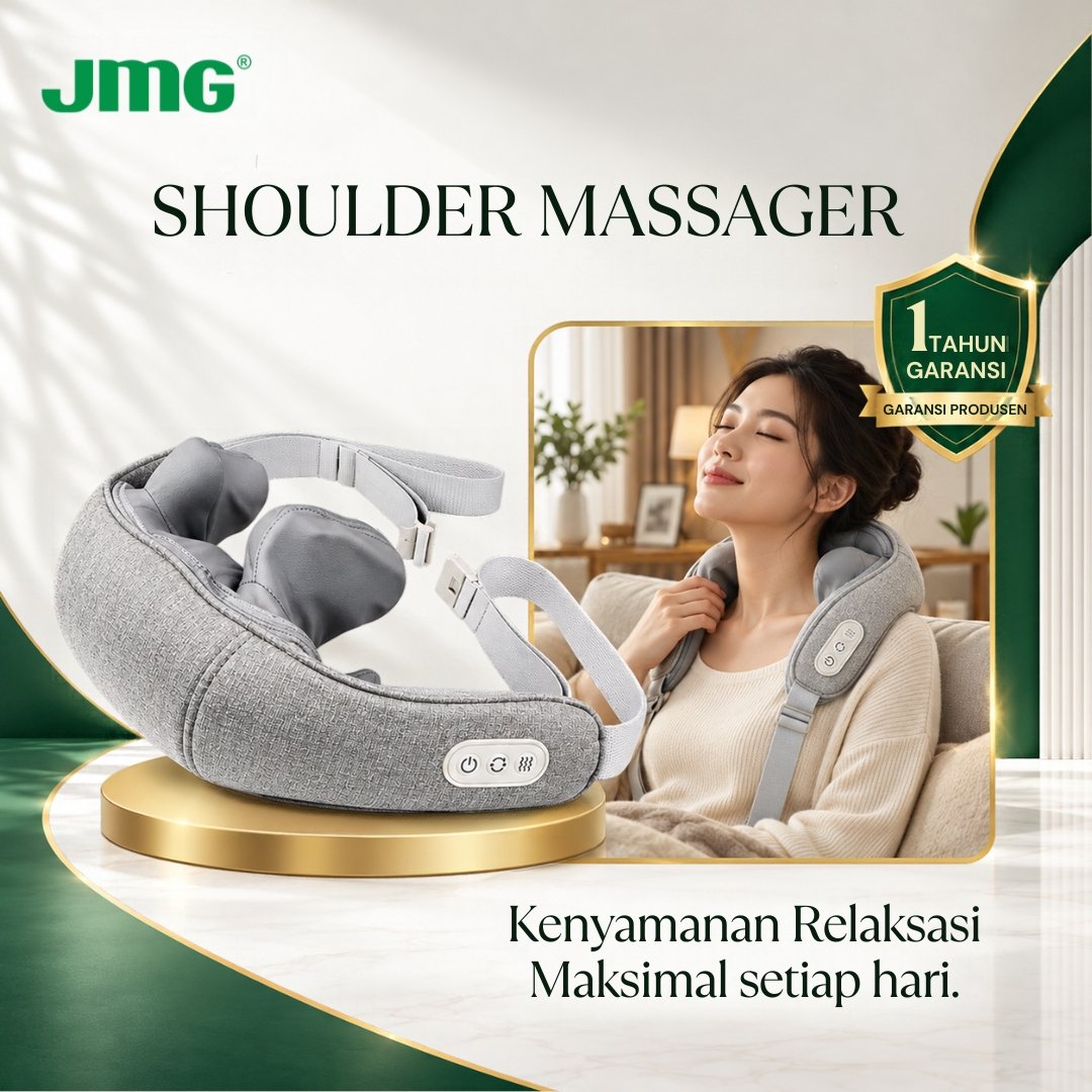Shoulder Massager