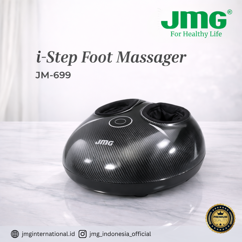 i-Step Foot Massager