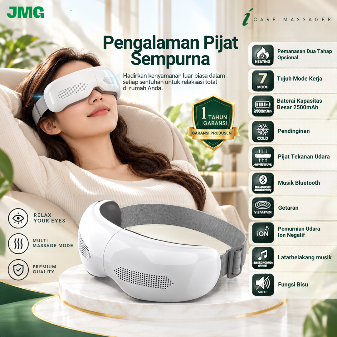 i-CARE Massager - Gambar 3