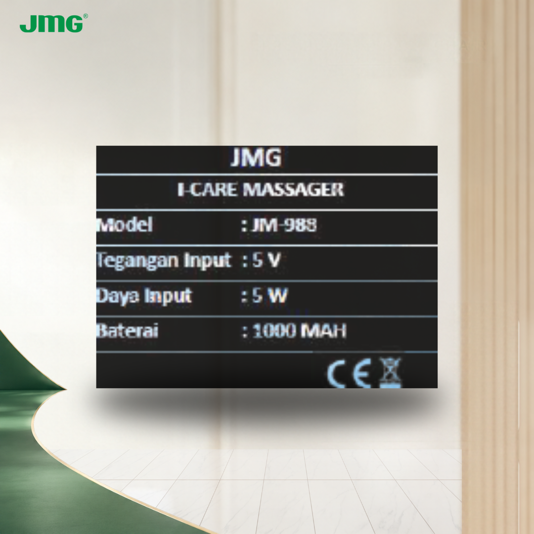 i-CARE Massager - Gambar 4
