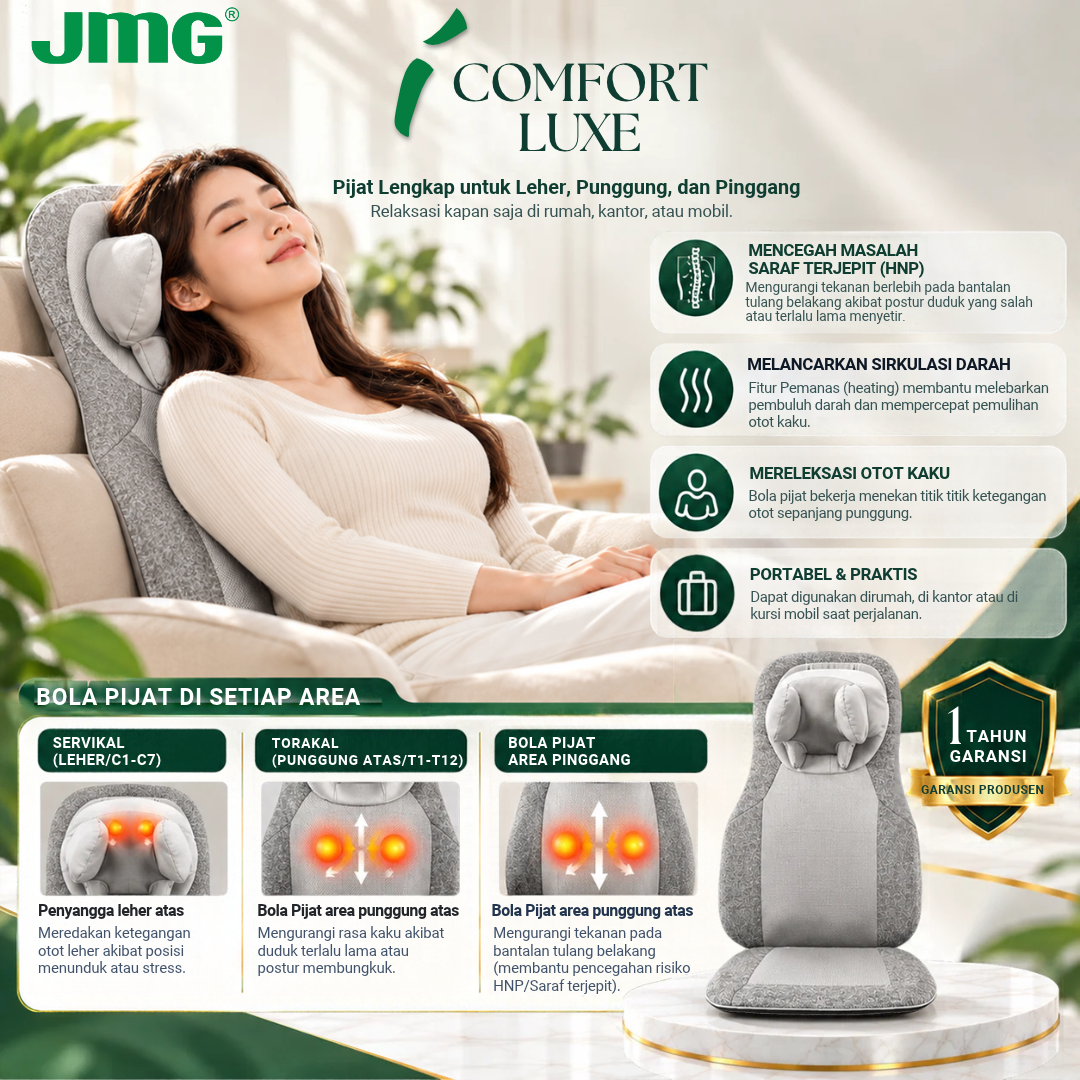 i-COMFORT LUXE - Gambar 2